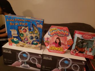 Christmas Toys New