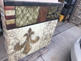 Picture art 2 Pieces $20