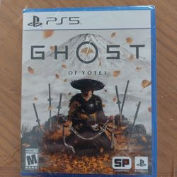 Ghost Of Yotei For Playstation 5