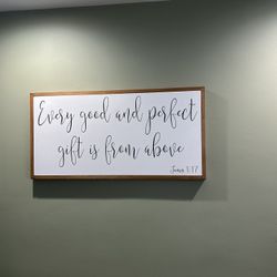 Framed Artwork 