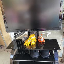 Tv Stand With Tv