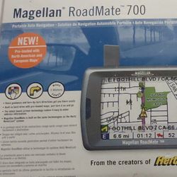 Magellan Roadmap 700