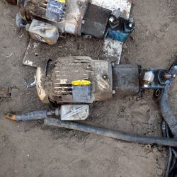 Baldor Electric Motor (2) Available. Cat. #: CEM3587T