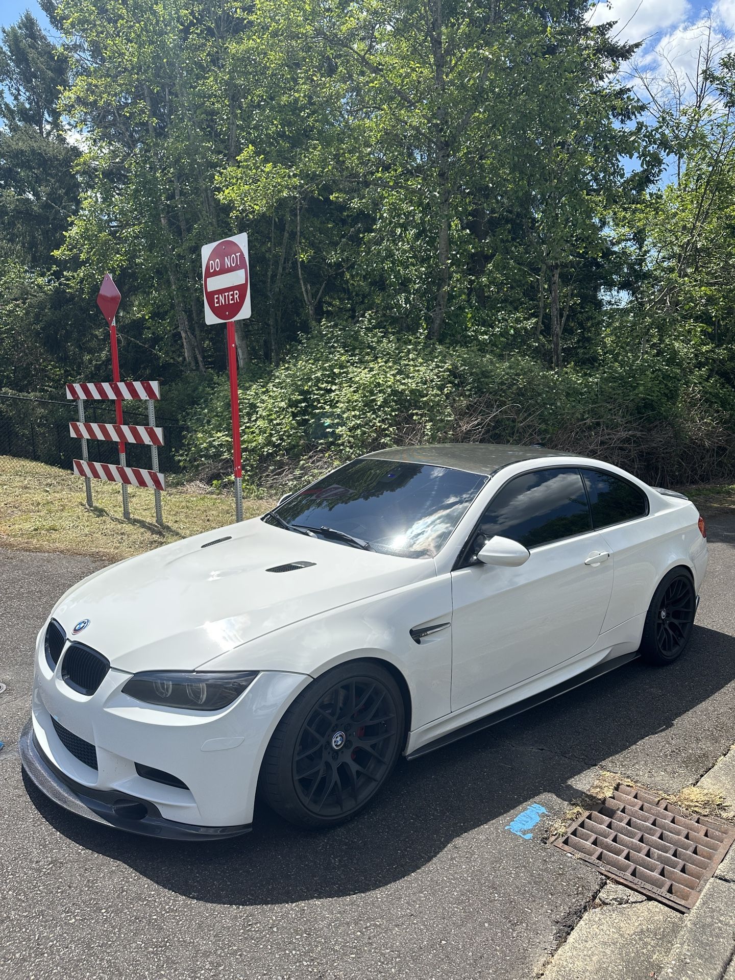 2011 BMW M3