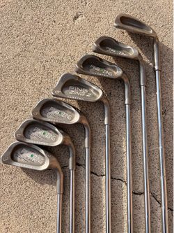 PING ZING Golf Set
