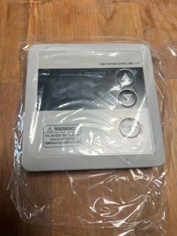 Rheem main remote control umc-117