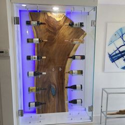 Live Edge Slabs (Floating Shelves) 