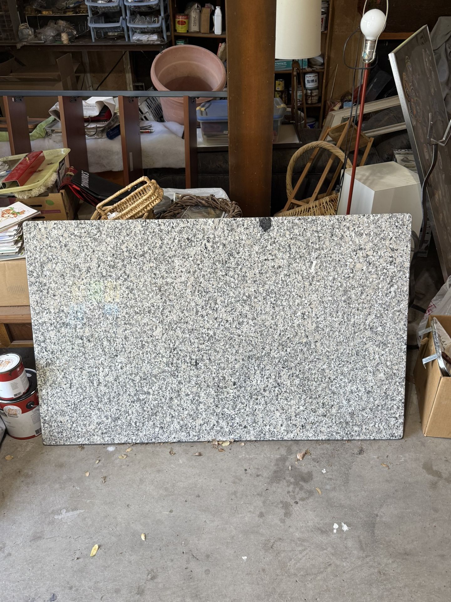 Granite Slab