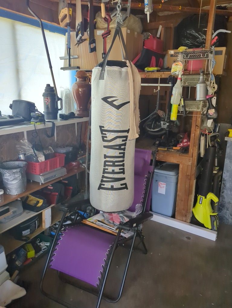 Punching Bag