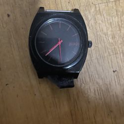 Nixon Time Teller P