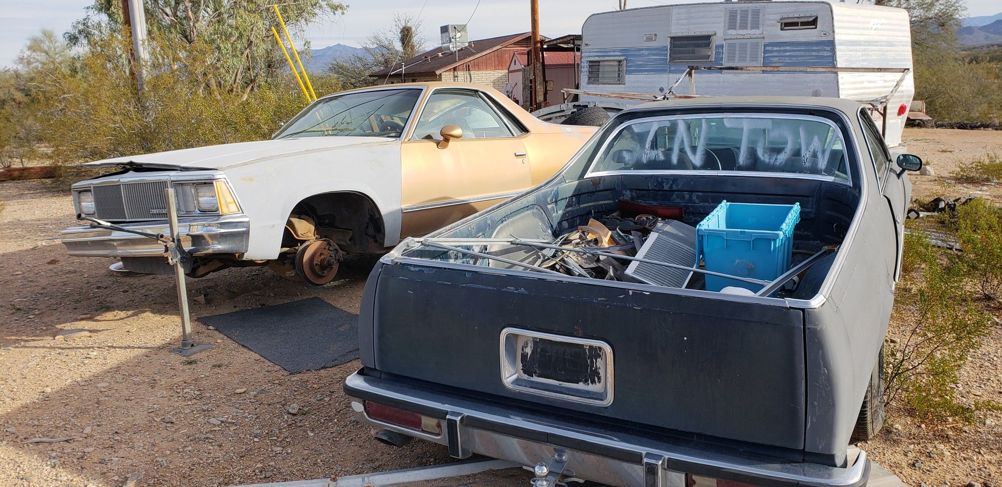 1980 Chevrolet El Camino