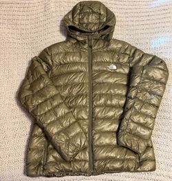 The North Face women’s coat size XL