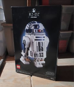 LEGO STAR WARS 75308 Sculptures R2-D2