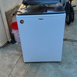 Lavadora Whirlpool 