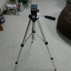 Tripod Stand For Video Camera