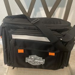 Harley Davidson cooler bag