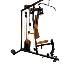 Al In One Home Gym Machine