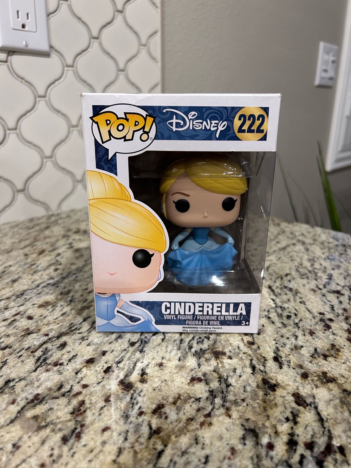 Funko pop Cinderella