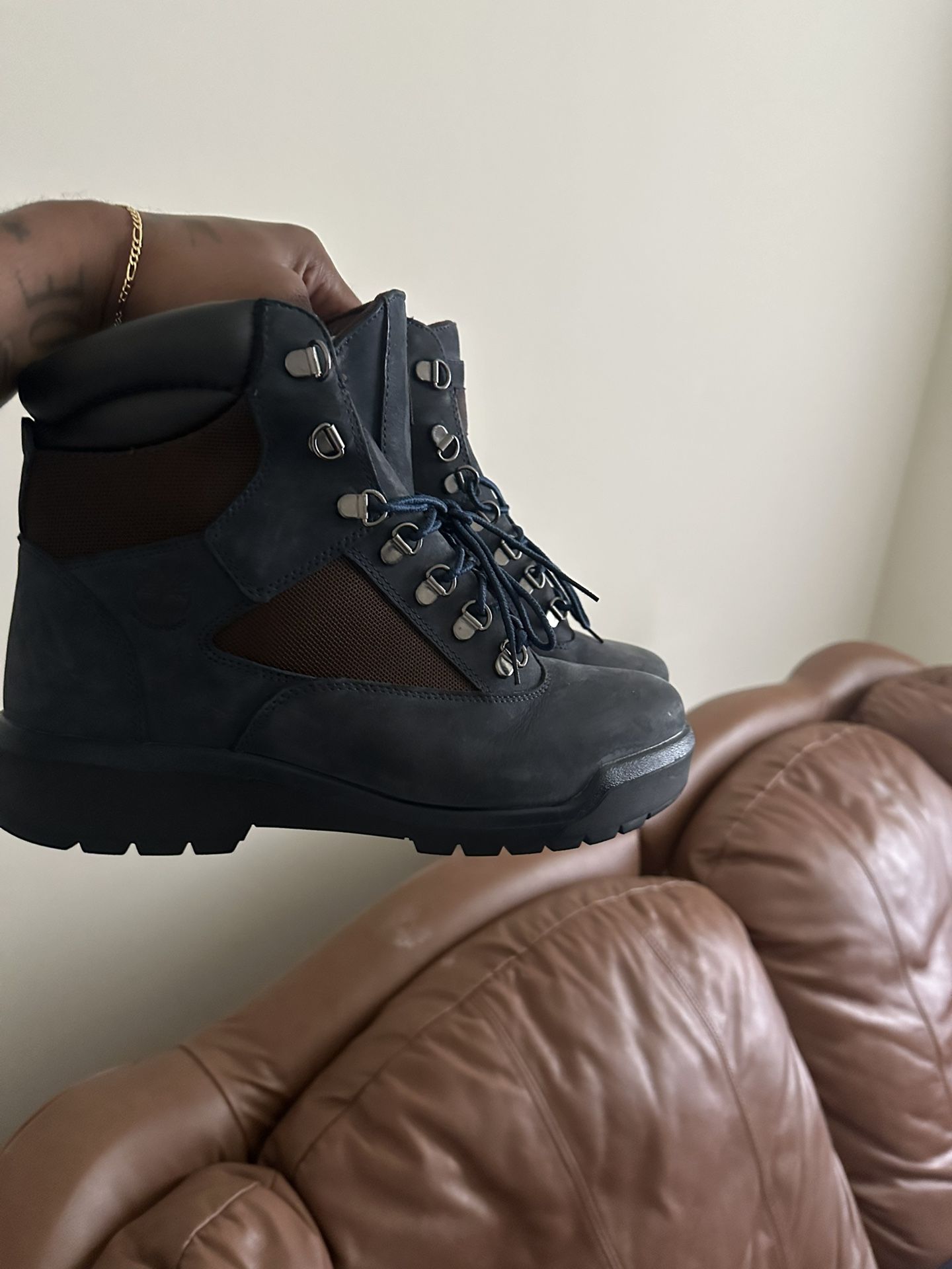 Timberland Field Boots