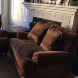 1 Sm Couch/ Love Seat ~Centennial Hills