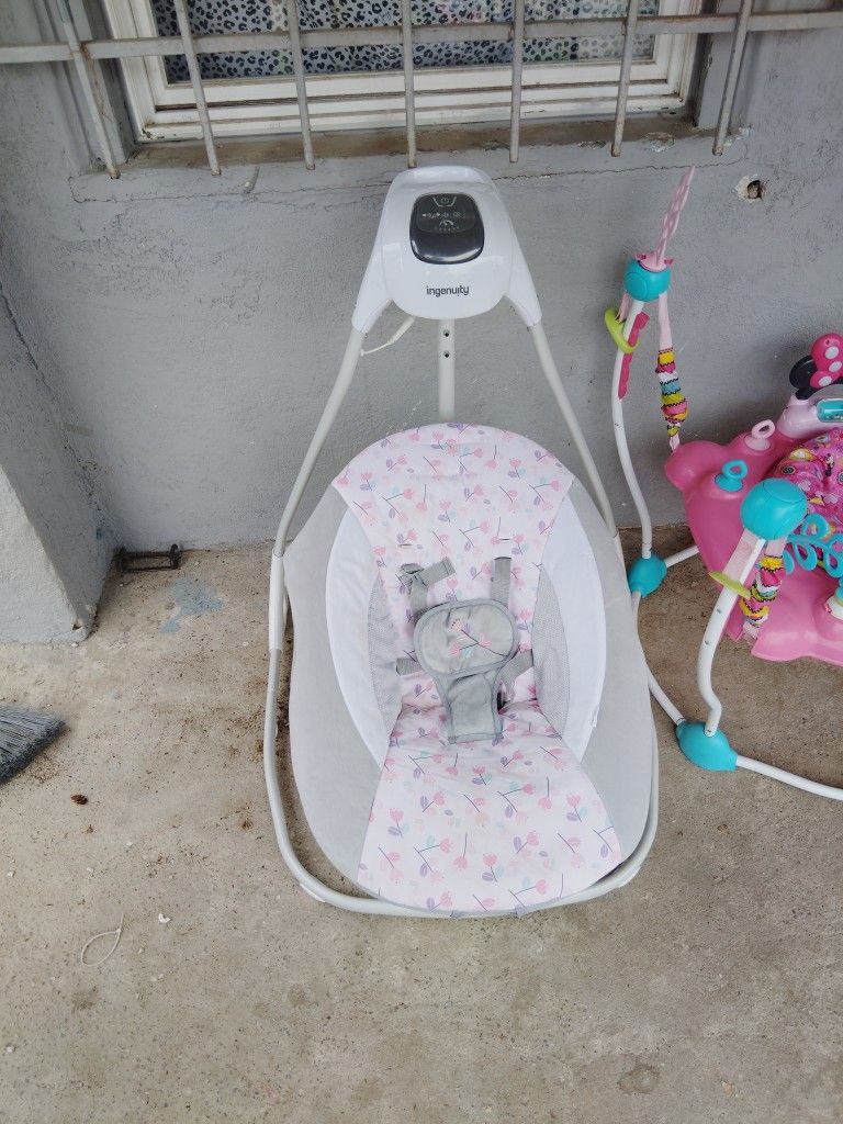 Baby Swing