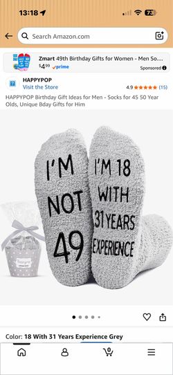 Cupcake gift socks