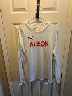 Albion Soccer shirt
