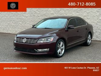 2014 Volkswagen Passat