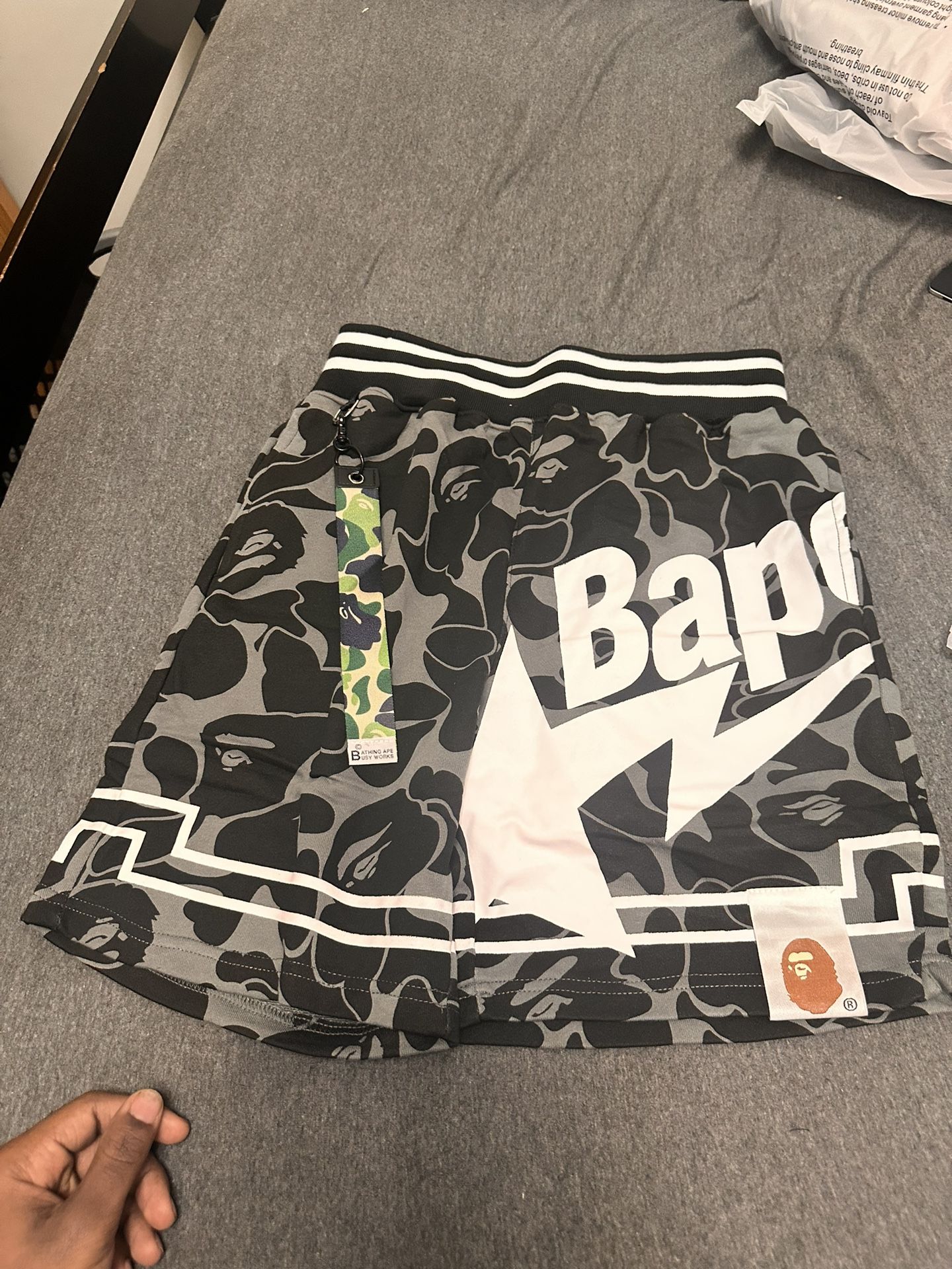 Bape Shorts