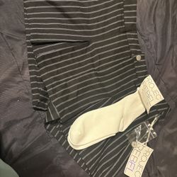 Nuevo Short Falda Talla  M  Incluye calcetines