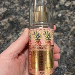 NEW BATH AND BODY WORKS COSTA RICA PINK PINEAPPLE SUNRISE SPRAY $5!!
