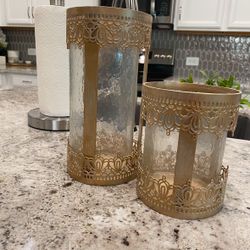 Pier 1 Imports Candle Holder