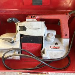Corded bandsaw for trade