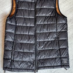 Linksoul Down Vest, Size Medium
