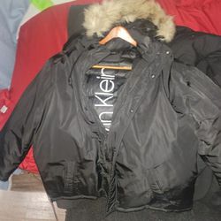 Brand New Calvin Klein Jacket