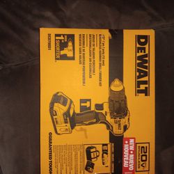 DeWalt Hammer Drill