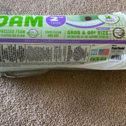 Poly Fil High Density Foam