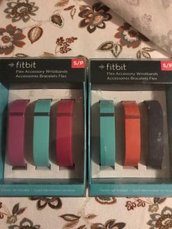 Fitbit accessory bands fit bit