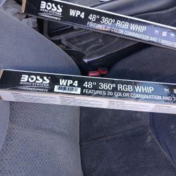 Led Light Whip For Your Golf Cart Or Side By Side Sxs