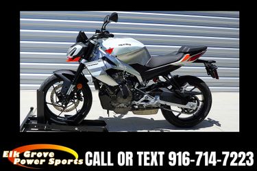 2026 - Aprilia - Tuono 457