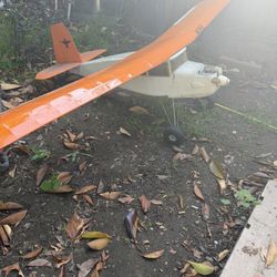 Rc Airplane