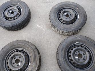 Nexan Rodian LT 225/75/R17