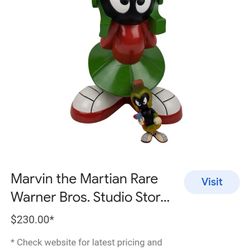 Disney Marvin The Martian 