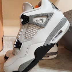 Nike Jordan 4 Retro Sizes Available In Description 