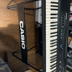 Casio CT-607 Casiotone 