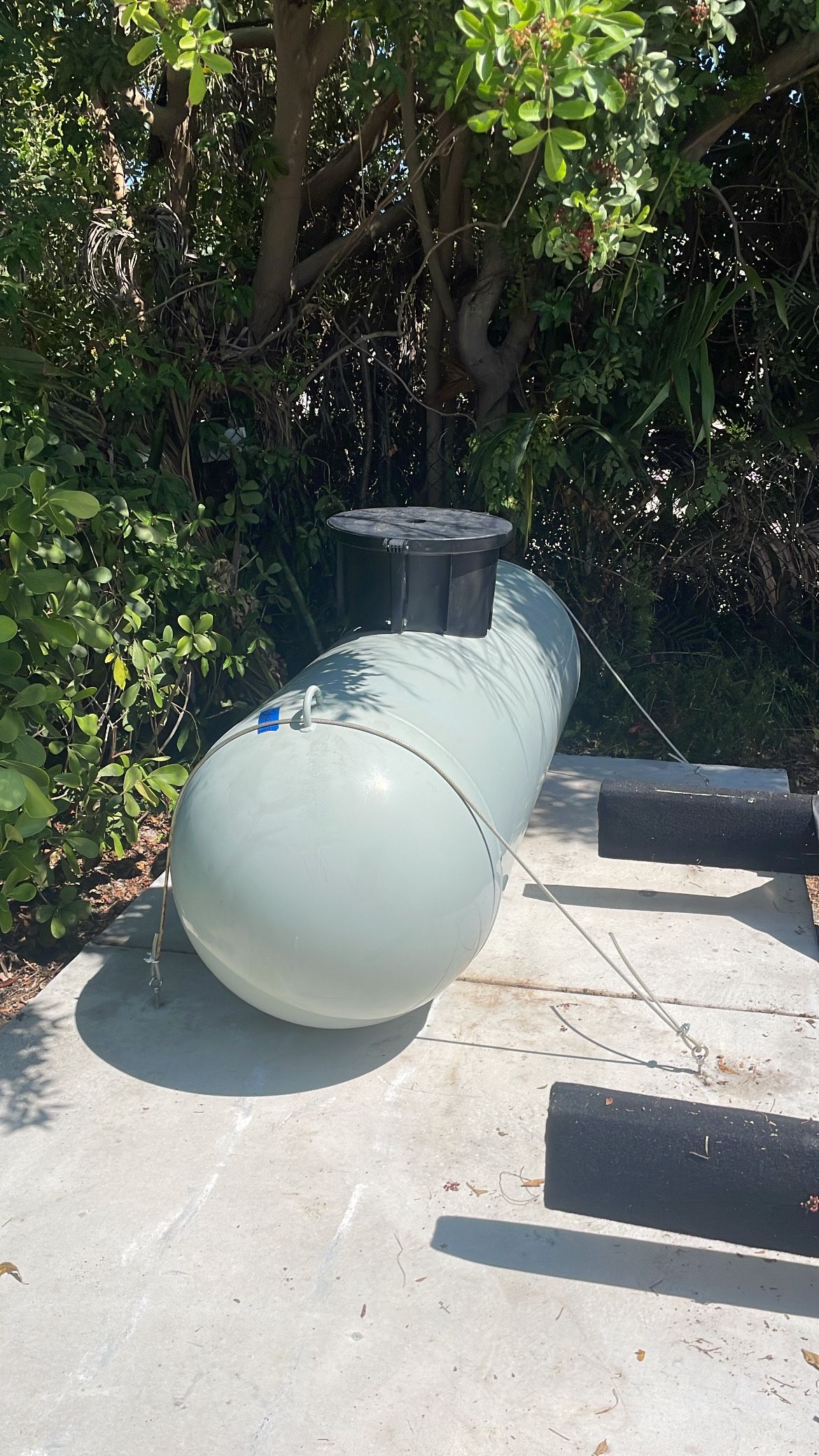 Propane Tank