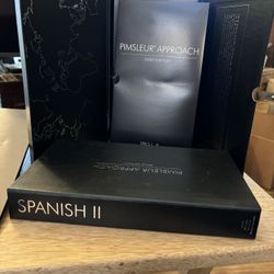 Pimsleur Approach Learn Spanish 1 & 2 Gold Edition