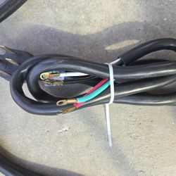 50Amp/220Volt Pigtail Cords