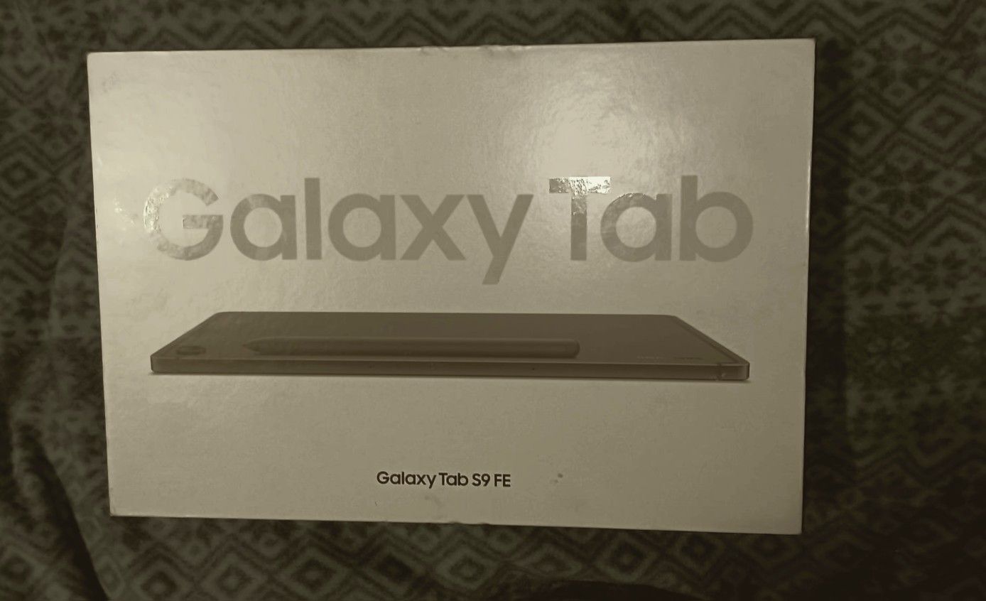 Samsung Galaxy Tab S9 FE