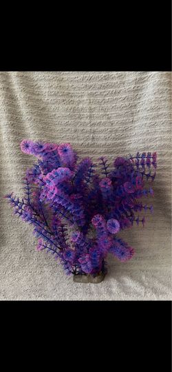 Artificial Aquarium Coral Plant Decoration